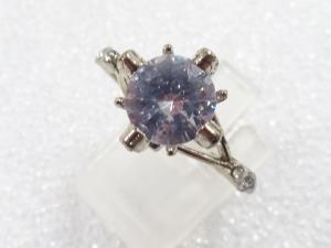 クリスタル　指輪(20号)